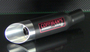 Suzuki GSXR 600/750 (2011-16) Shorty Exhaust. Color: Polished