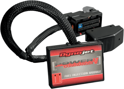 POWER COMMANDER V (works in almost all bikes)