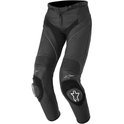 STELLA MISSILE LEATHER PANTS