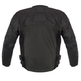 TZ1 RELOAD PERFORATED LEATHER JACKET