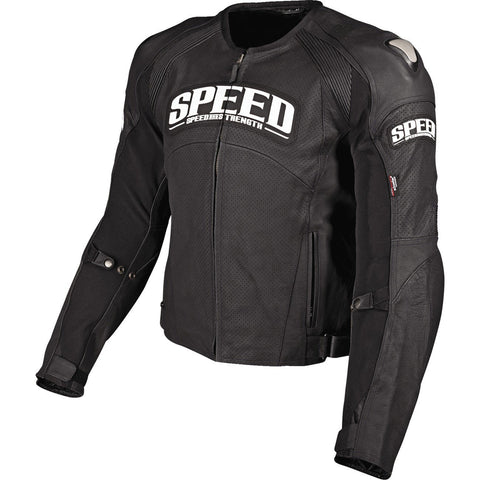 SPEED AND STRENGTH TWIST OF FATE 3.0 JACKET
