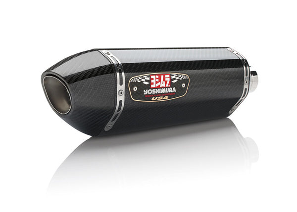 YOSHIMURA BMW S1000R 2014-15 / S1000RR 2015 Race R-77 FS SS-CF-CF