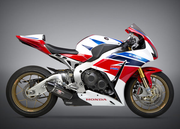 2017-23 Honda CBR1000RR SP CS Racing Slip-on Exhaust Muffler