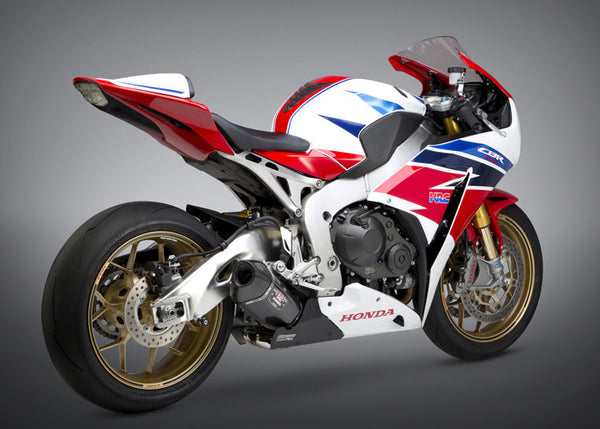 YOSHIMURA HONDA CBR1000RR/ABS 2014-15 Street R-77 – Cycle One