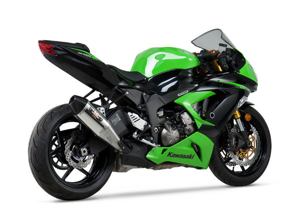 YOSHIMURA KAWASAKI ZX6R 2013 15 Street RS4 Cycle One Motorsports