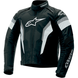 Alpinestars T-GP PRO JACKET ブラック ALPINESTARS T-GP Pro Black Jacket · Motocard